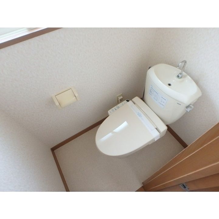 ハイツシンフォニーの内装