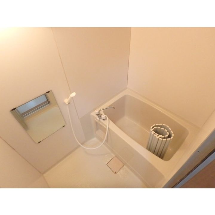 ハイツシンフォニーの風呂