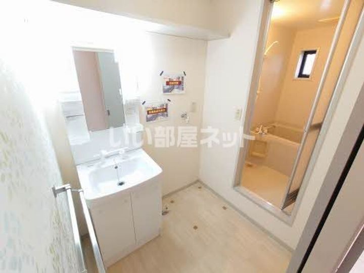 シャルム34の内装