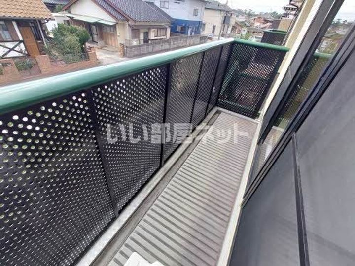 シャルム34の内装