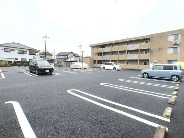 栃木県小山市犬塚3(アパート)の賃貸物件の地図