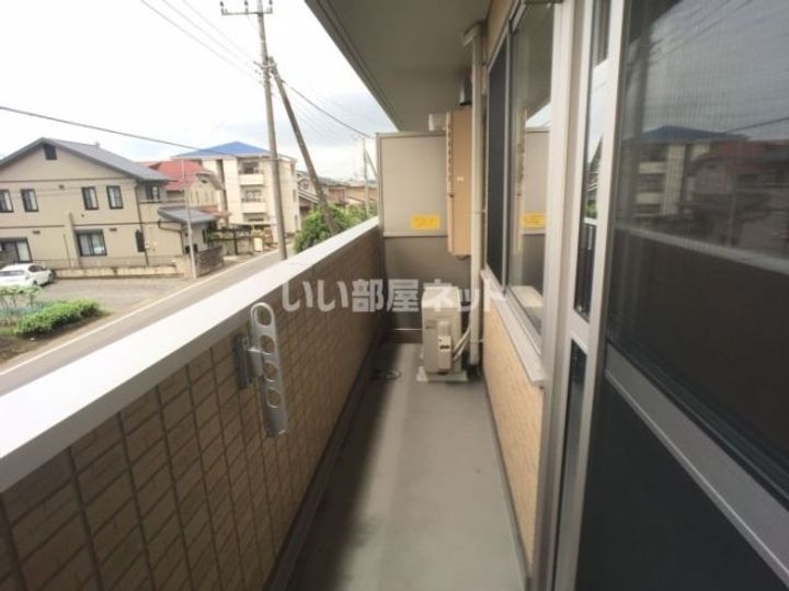栃木県小山市犬塚3(アパート)の賃貸物件の内装