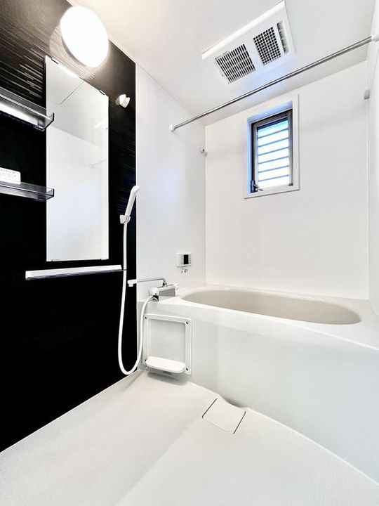 愛知県名古屋市中区平和2(マンション)の賃貸物件の風呂