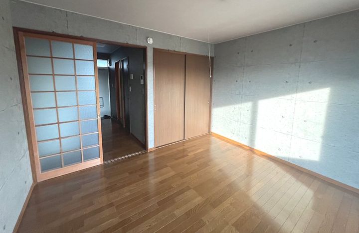 アベニューアルプスCの内装