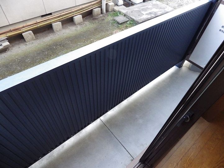 アベニューアルプスCの内装