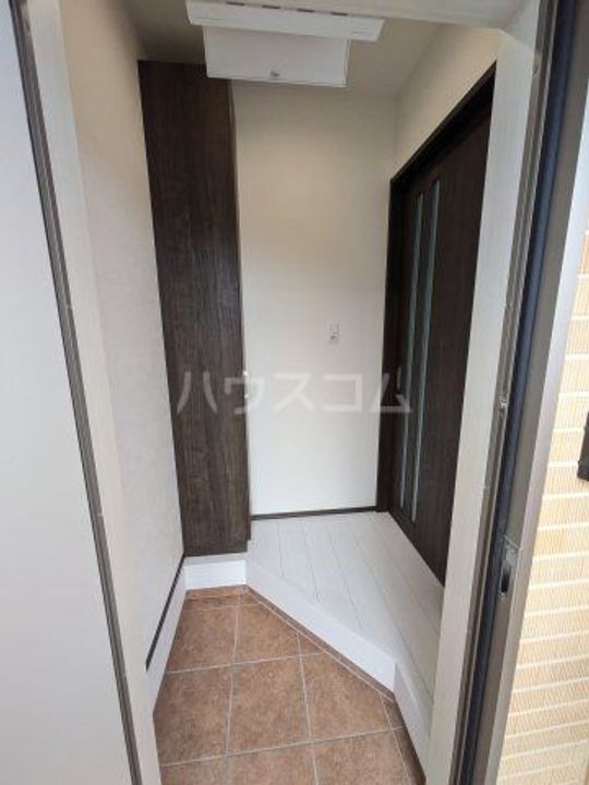 ANIMAL KINGDOMの玄関