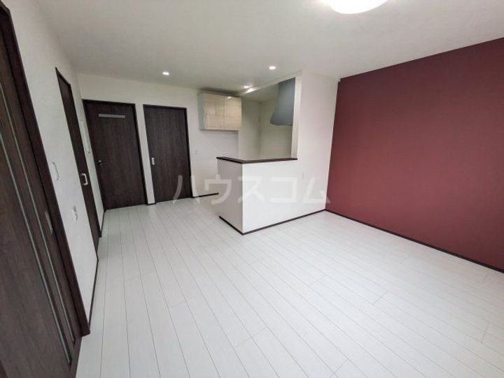 ANIMAL KINGDOMの居間