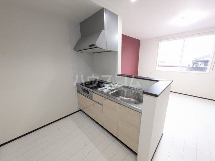 ANIMAL KINGDOMのキッチン