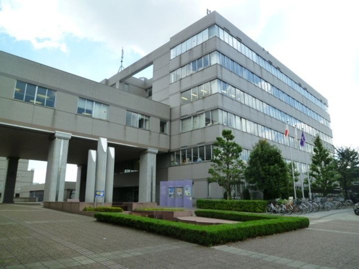 天王坂ヒルズイーストの周辺