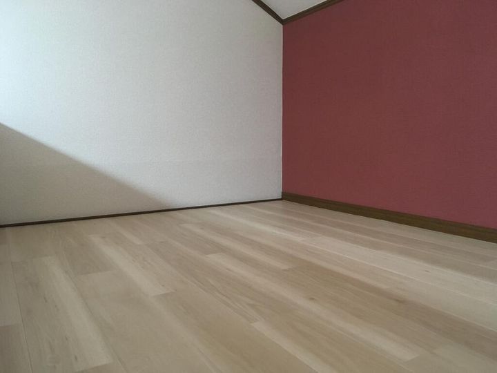 メゾンマルシェの内装