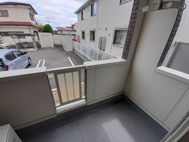 リマージュ・ケイの内装