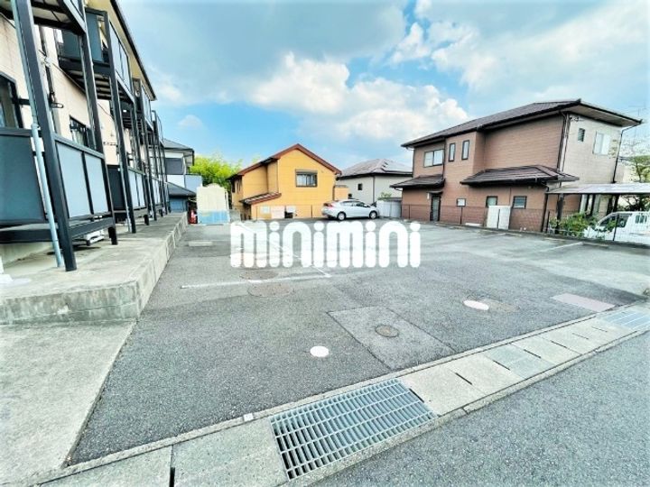 第5アーバンハイツの地図