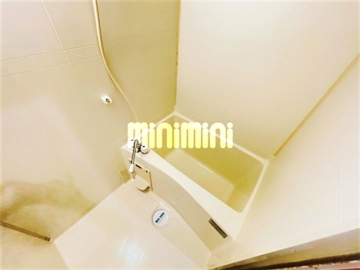 第5アーバンハイツの風呂