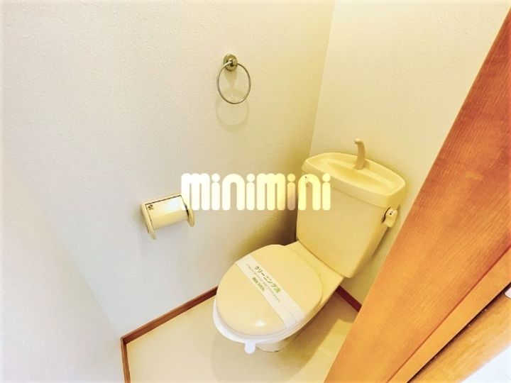 第5アーバンハイツの内装