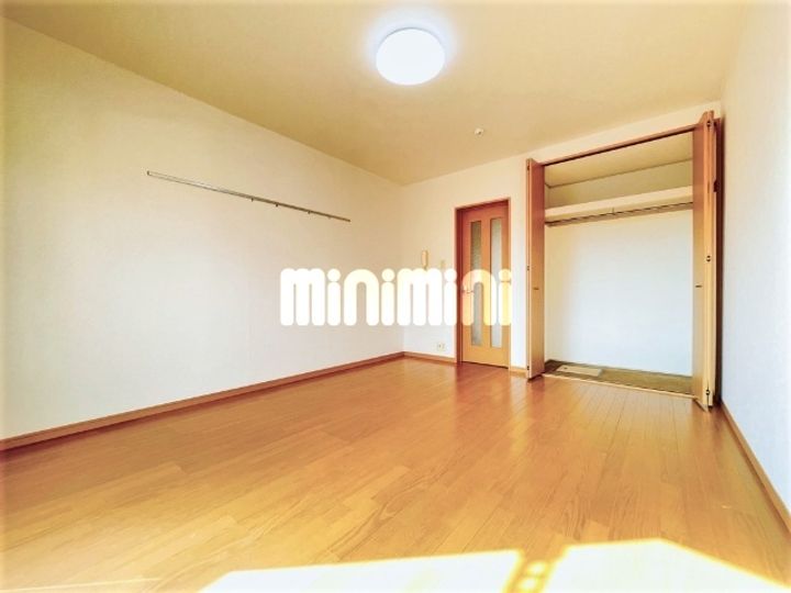 第5アーバンハイツの内装