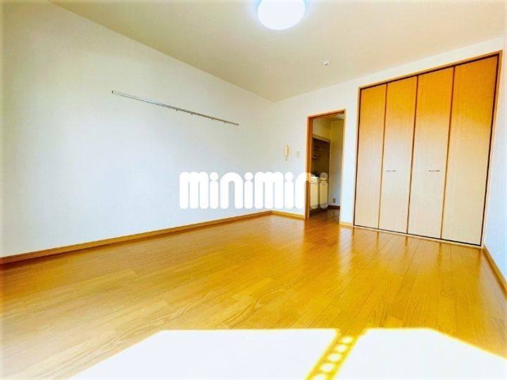 第5アーバンハイツの居間