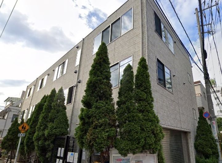 東京都中野区本町3(マンション)の賃貸物件の外観