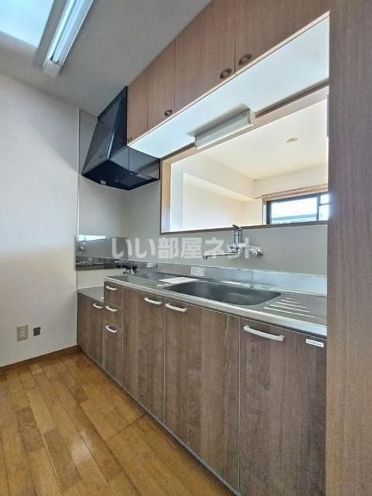 イーストコートのキッチン