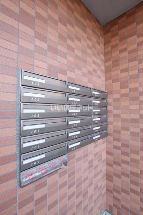 イーストコートの内装