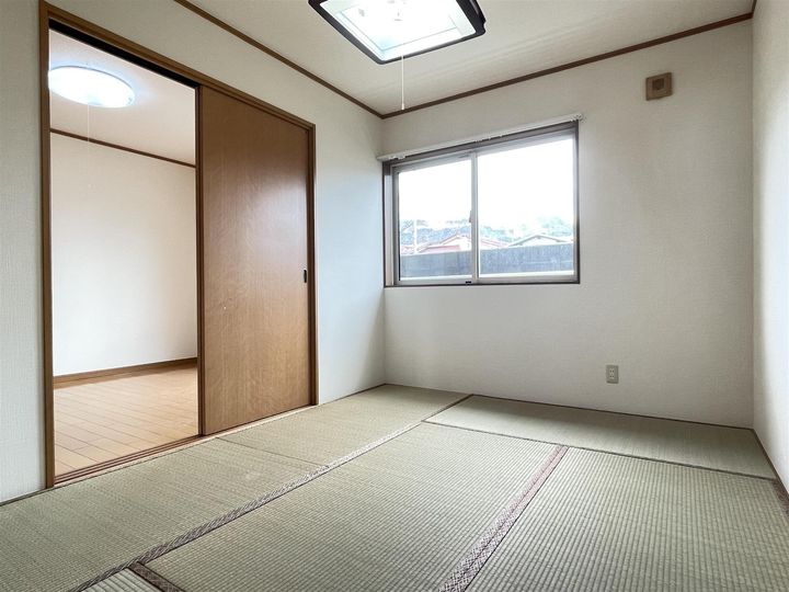 山形県東根市温泉町1(アパート)の賃貸物件の内装