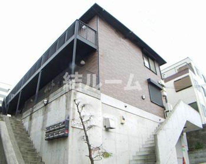 東京都板橋区前野町3(アパート)の賃貸物件の外観