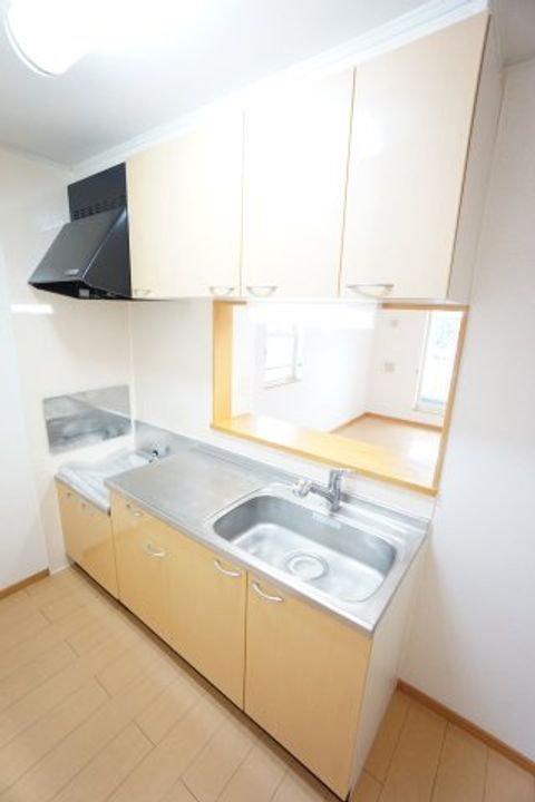 サンレジデンスのキッチン