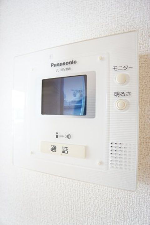 サンレジデンスの内装