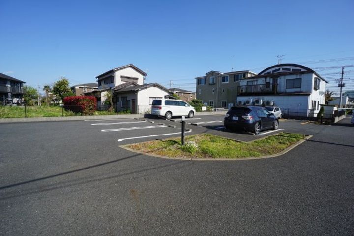 サンレジデンスの地図