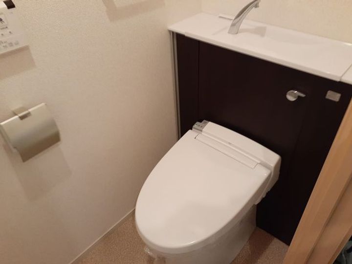 ラ ヴィータ西梅田の内装