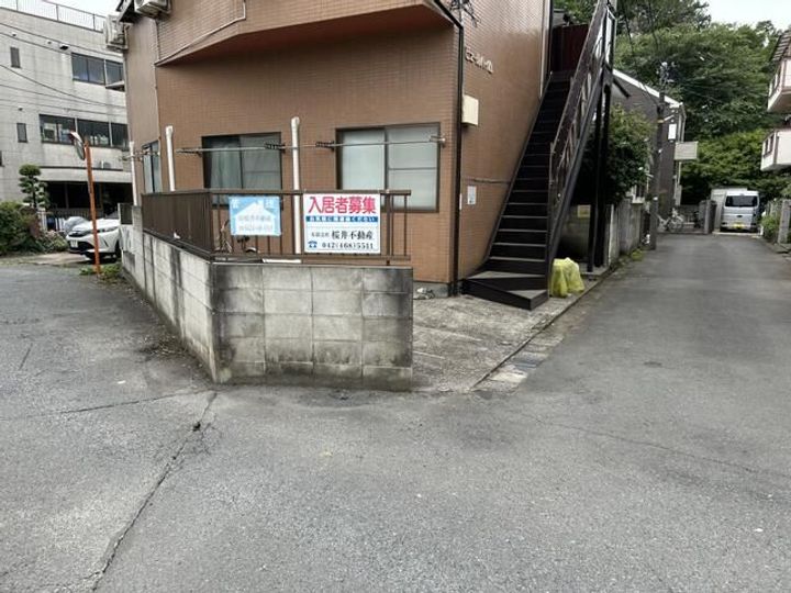 ピュールハイムの外観