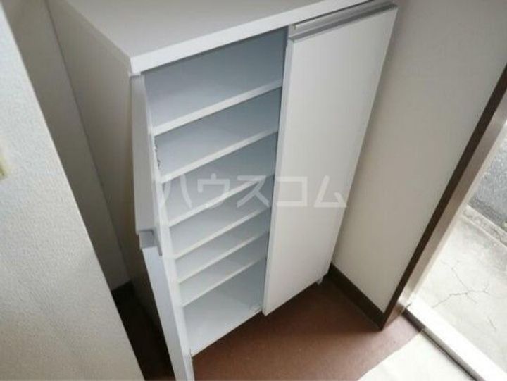 メゾン396の内装