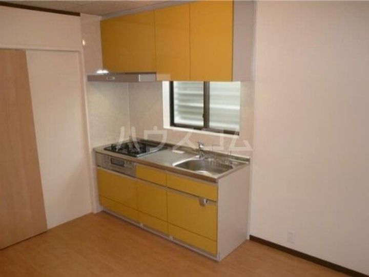 メゾン396のキッチン