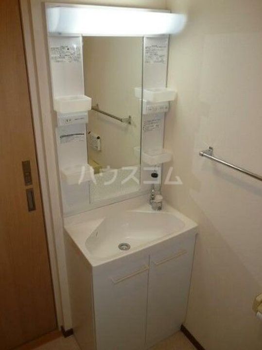 メゾン396の内装