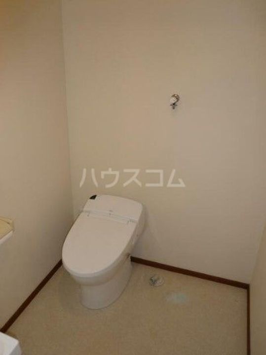 メゾン396の内装