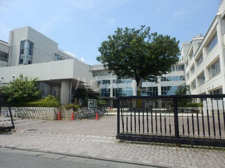 メゾン396の周辺