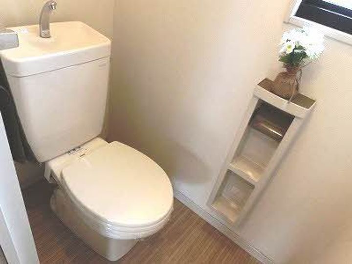 フォーレス新町の内装