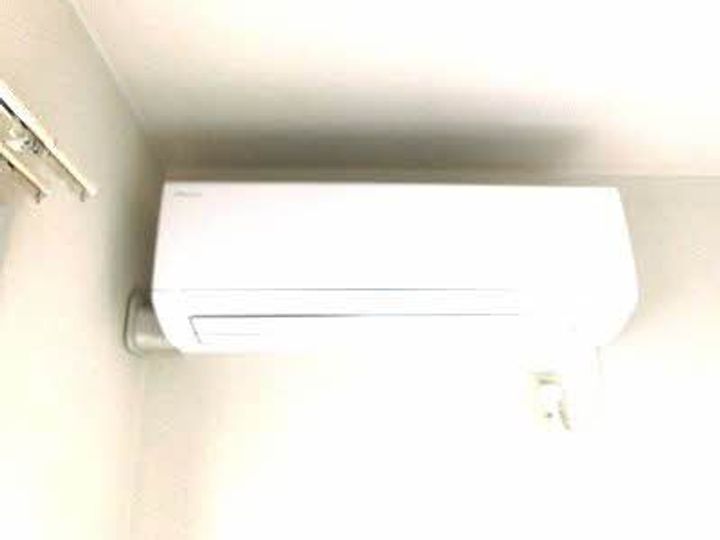 フォーレス新町の内装
