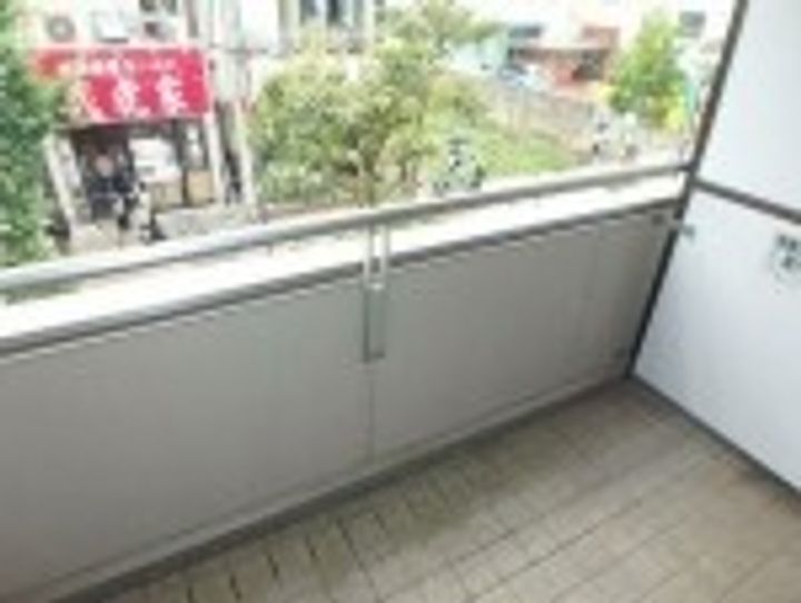TOKIWA.BLDG(トキワビルマンション)の内装