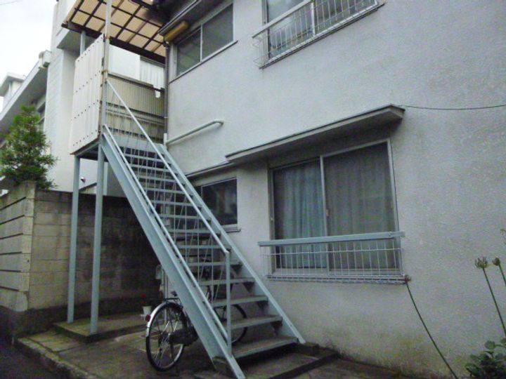 ローク目白台の地図