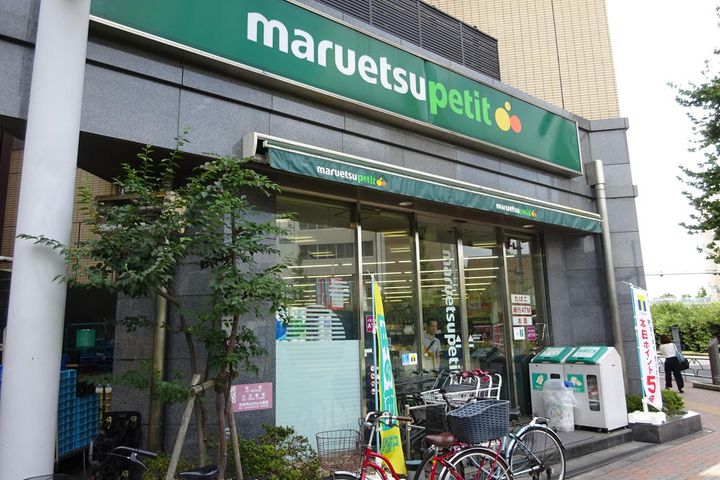 ローク目白台の周辺