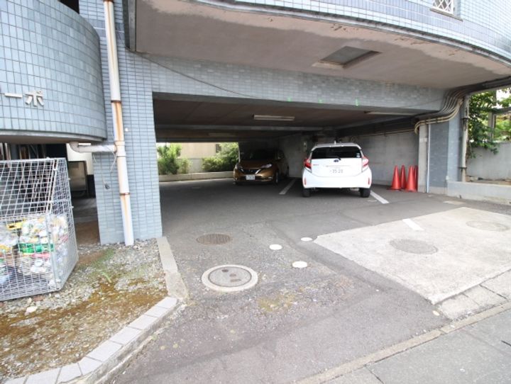 白山第2グリーンコーポの地図