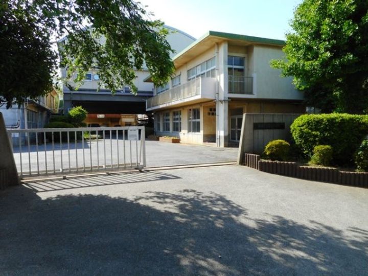 白山第2グリーンコーポの周辺