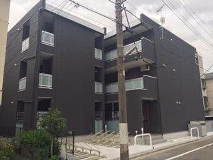 fare KAWASAKIの地図
