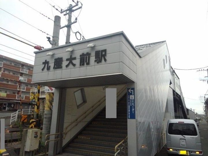 グランシャリオ 壱番館の周辺