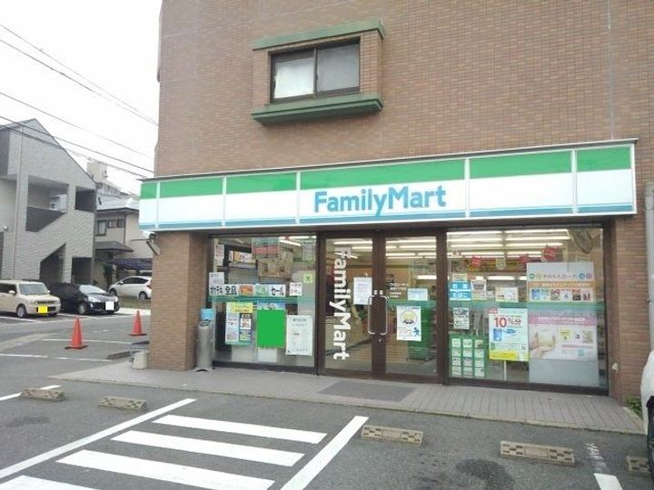 グランシャリオ 壱番館の周辺