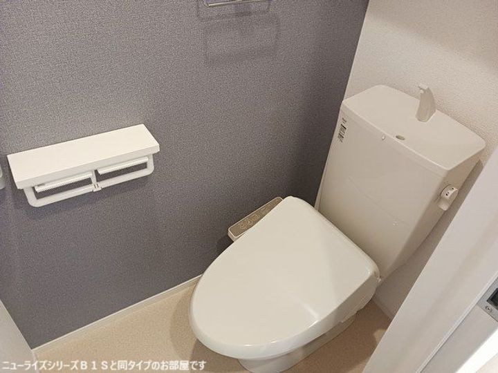 千葉県柏市柏(アパート)の賃貸物件の内装
