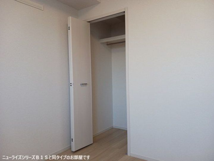 千葉県柏市柏(アパート)の賃貸物件の内装