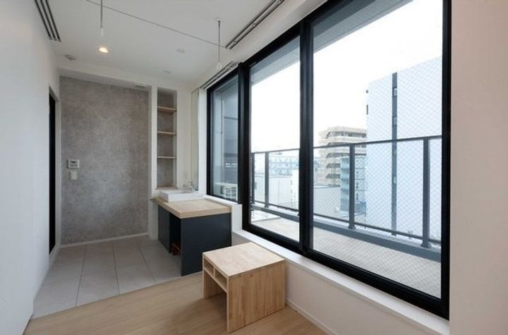 東京都台東区浅草6(マンション)の賃貸物件の内装