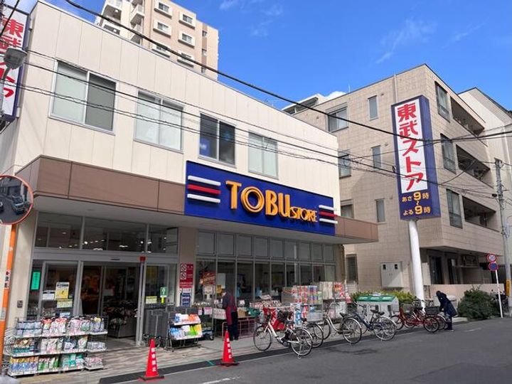 東京都台東区浅草6(マンション)の賃貸物件の周辺