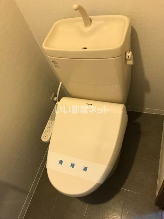 ソアール八千代中央Iの内装